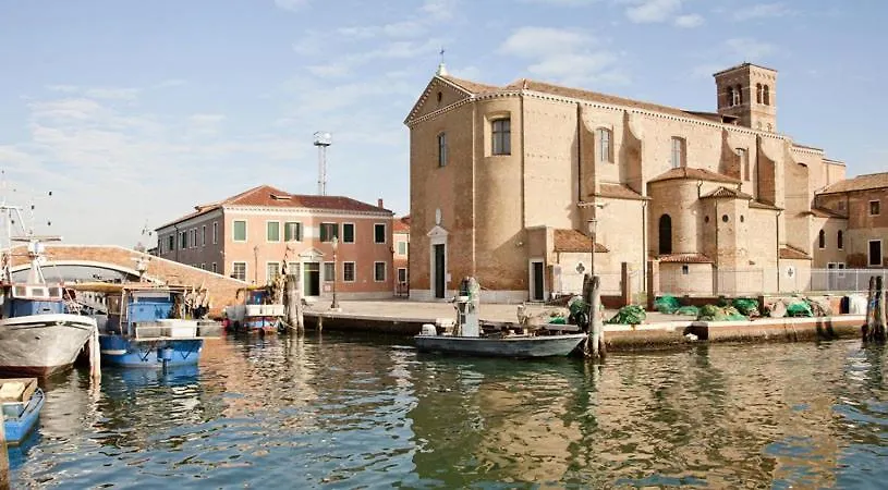 Venice Travel Chioggia Italien