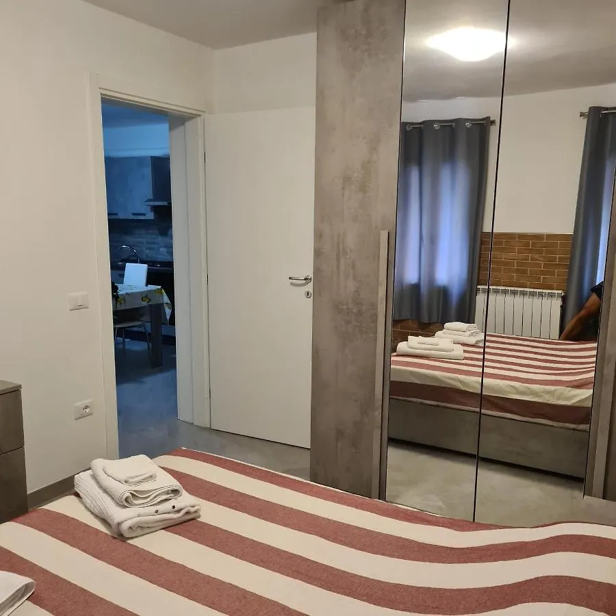 Apartment Venice Travel Chioggia Italien