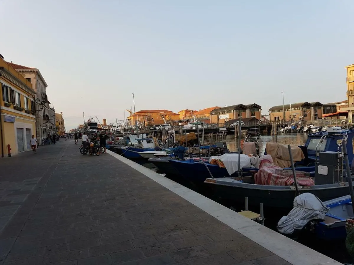 Venice Travel Κιότζα