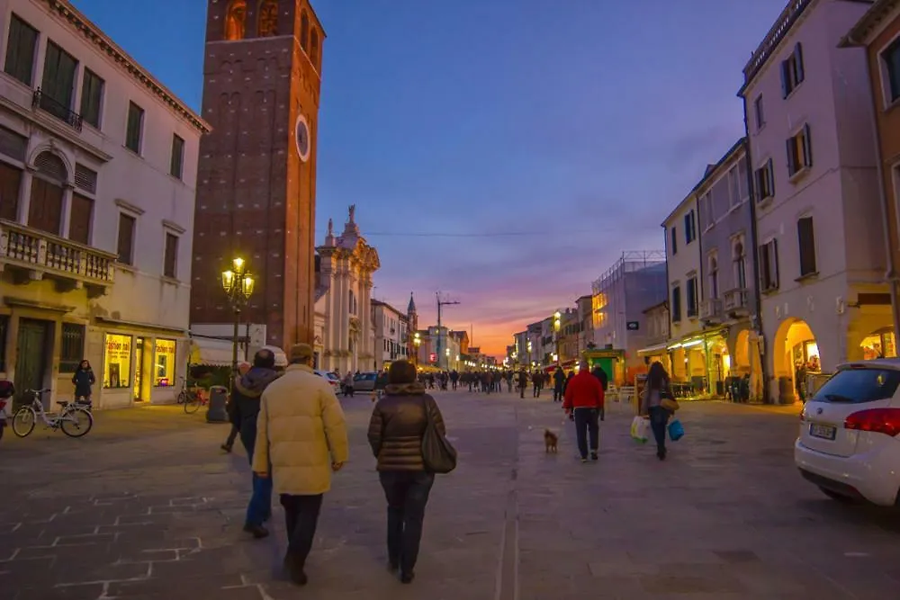 Venice Travel Chioggia 0*,