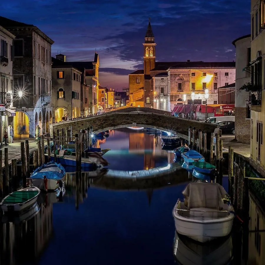 Venice Travel Chioggia Apartment